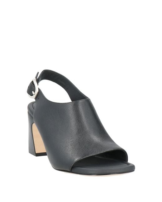 Rag & Bone Gray Sandals