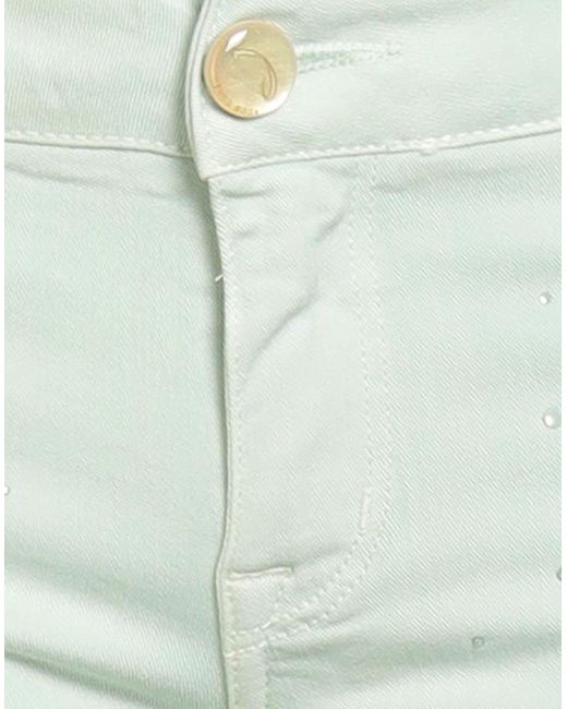 Jacob Cohen Green Jeans Cotton, Modal, Lyocell, Polyurethane