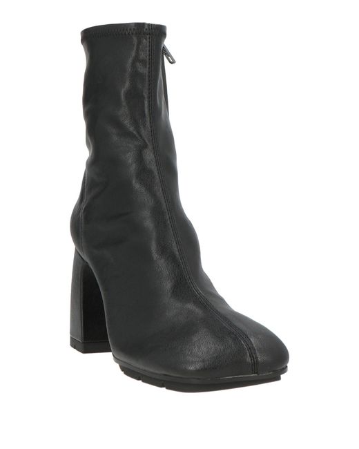 Ash Black Stiefelette