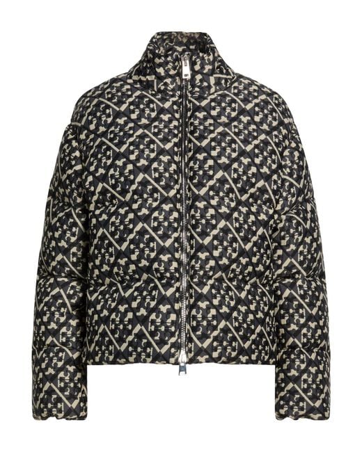 Tory Burch Black Puffer