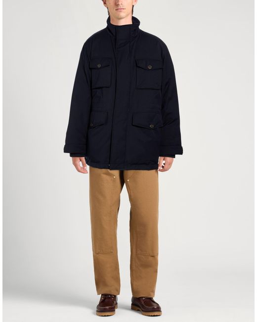 Gant Blue Jacket for men