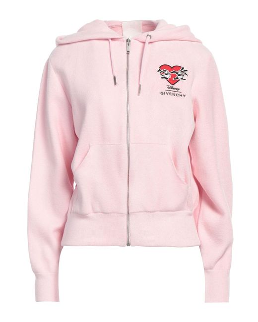 Sudadera Givenchy de color Pink