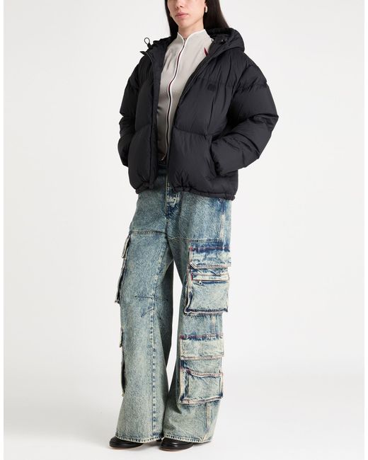 MSGM Blue Puffer