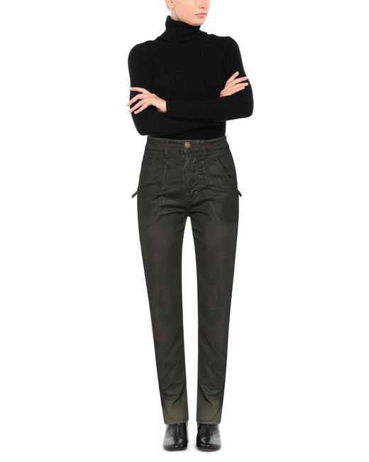 High Gray Jeans