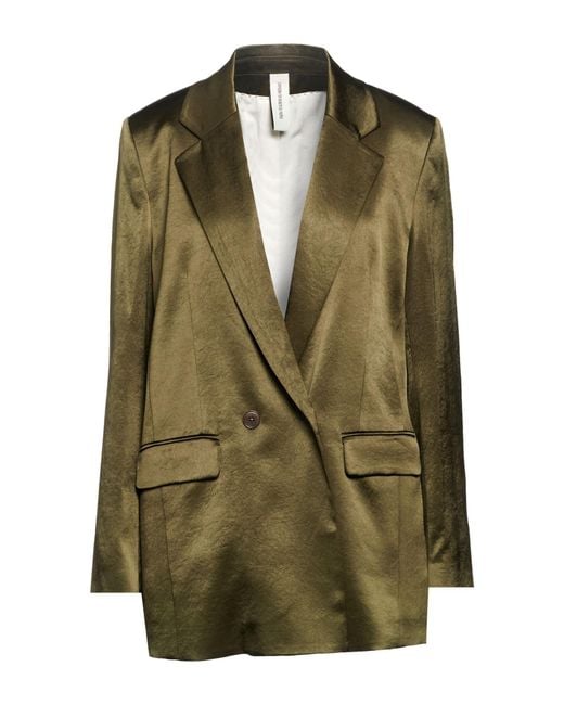 Drykorn Green Blazer