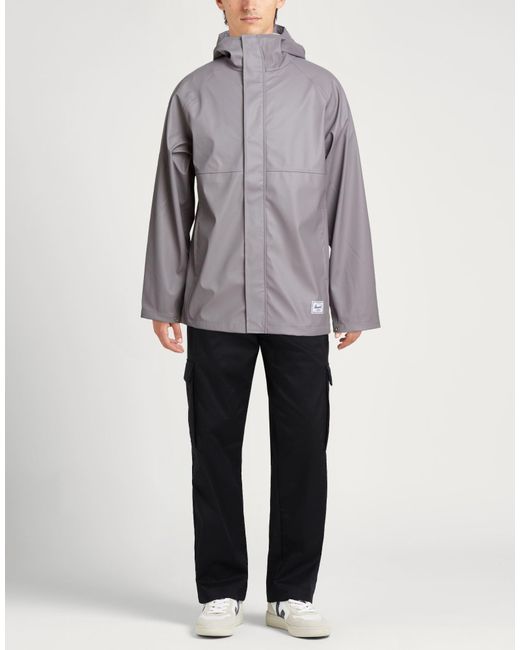 Herschel Supply Co. Gray Jacket for men