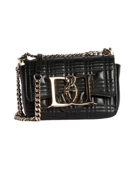 DSquared² Black Cross-Body Bag
