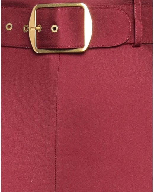 Zimmermann Red Trouser