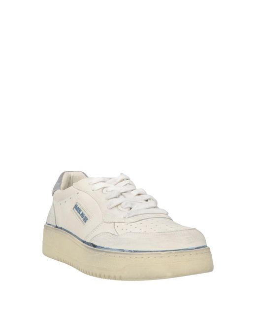 Back 70 White Sneakers for men