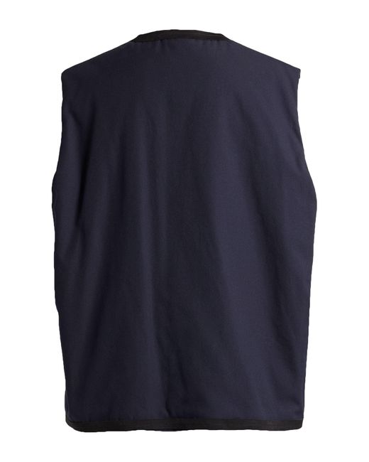 OAMC Blue Midnight Jacket Polyester, Cotton for men