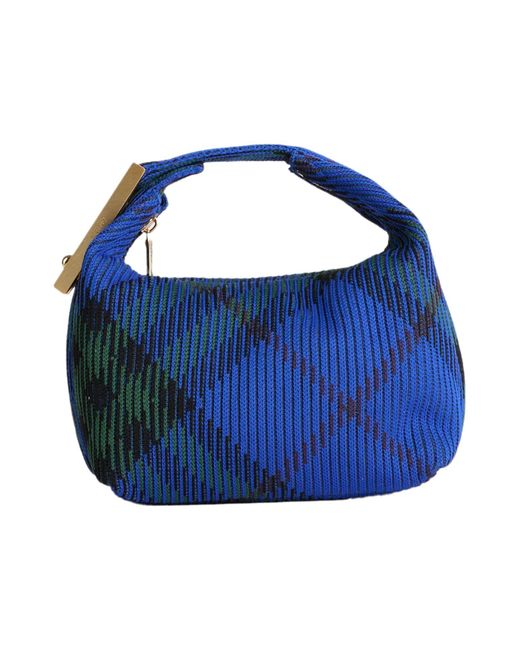 Burberry Blue Handbag