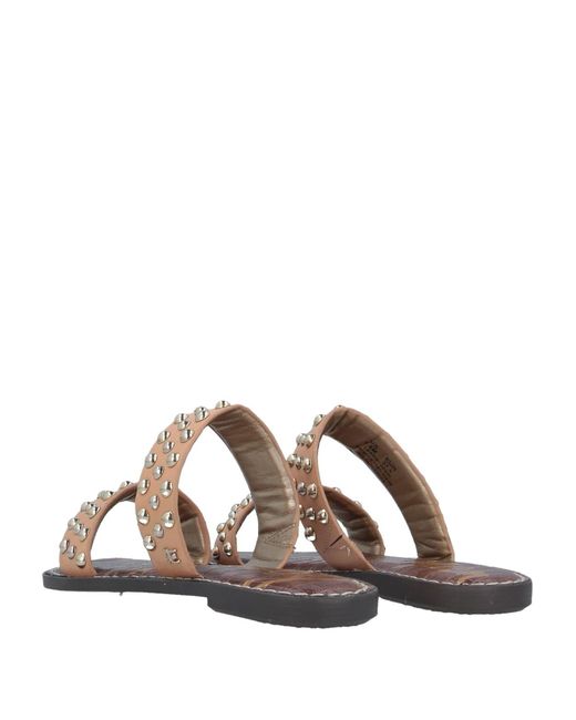 sam edelman leather sandals