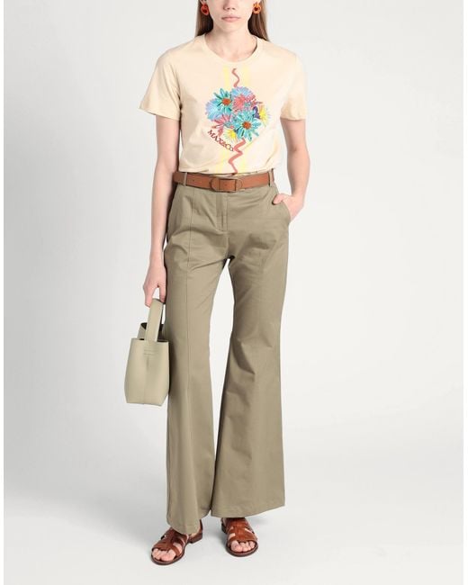 Camiseta MAX&Co. de color White