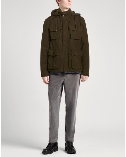 Herno Green Jacket for men