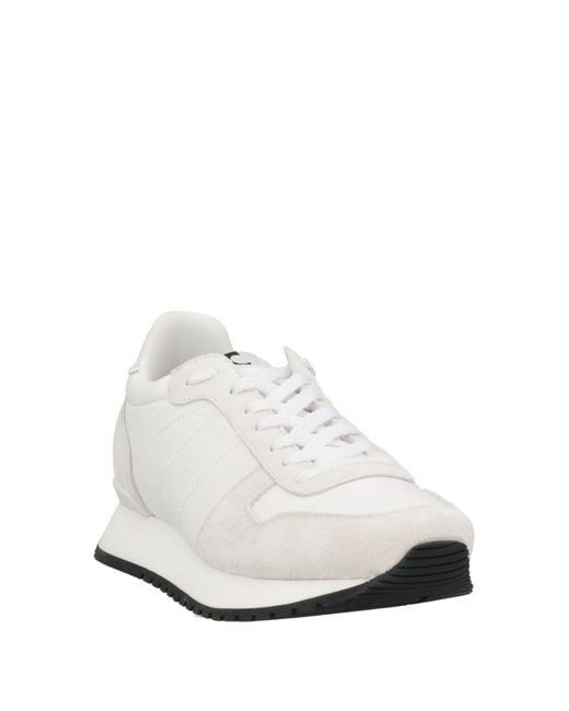 Courreges White Trainers for men