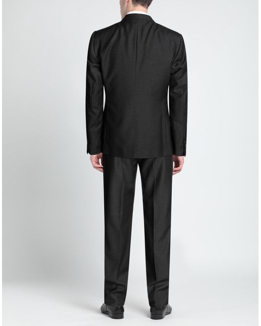 Completo di Dolce & Gabbana in Black da Uomo