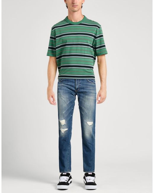 Messagerie Blue Jeans Cotton, Elastane for men