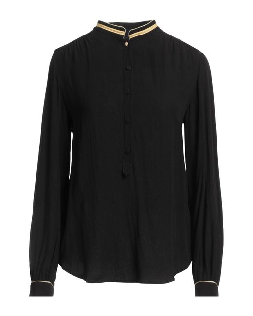 Zadig & Voltaire Black Shirt