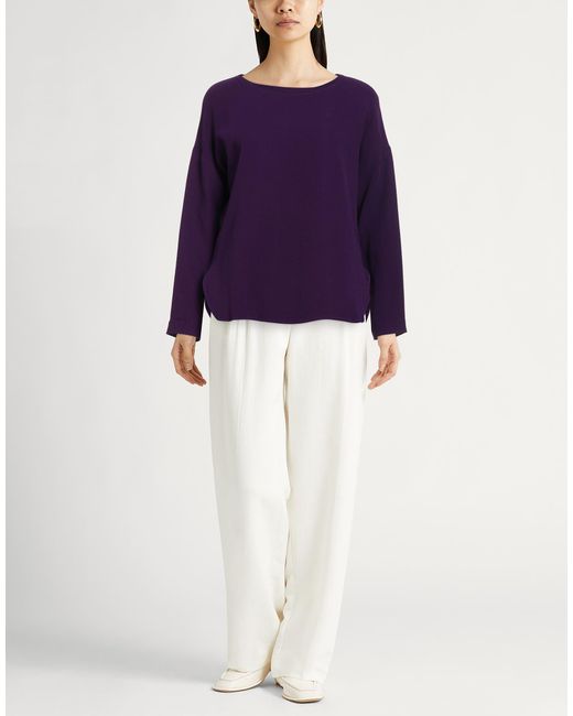 Jucca Blue Top Viscose, Elastane