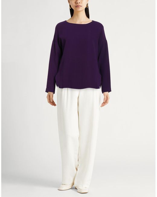 Jucca Blue Top Viscose, Elastane