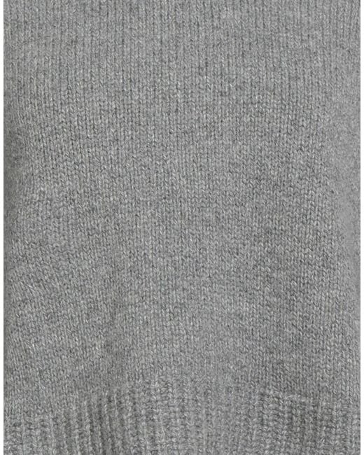 Peuterey Gray Turtleneck