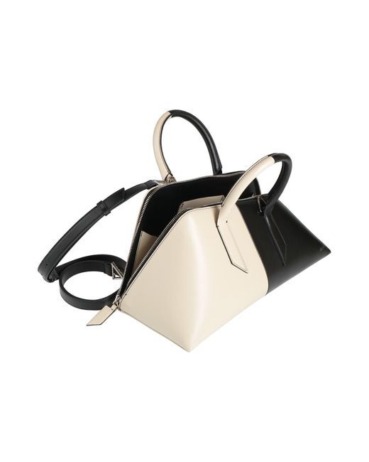 The Attico Black Handbag