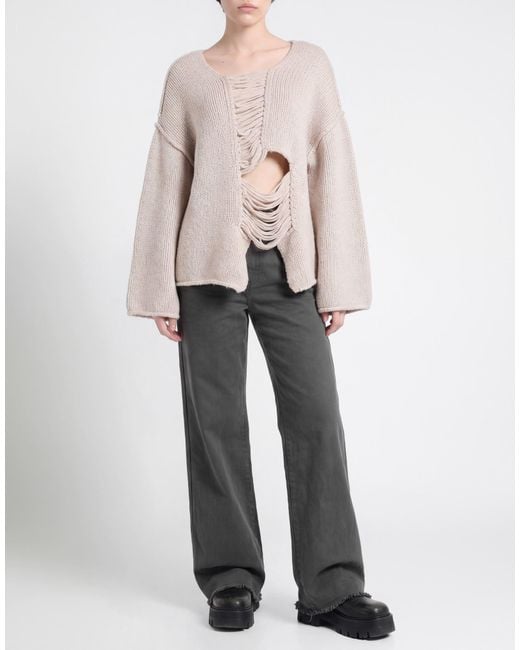 Pullover Isabel Benenato de color White