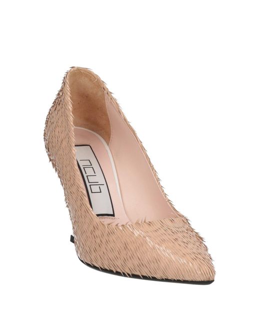 NCUB Pink Pumps