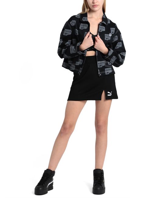PUMA Black Jacket