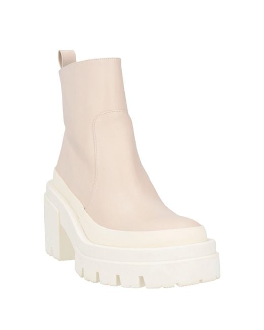 Eqüitare Natural Stiefelette