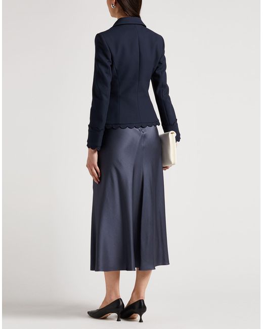 Maison Common Blue Blazer
