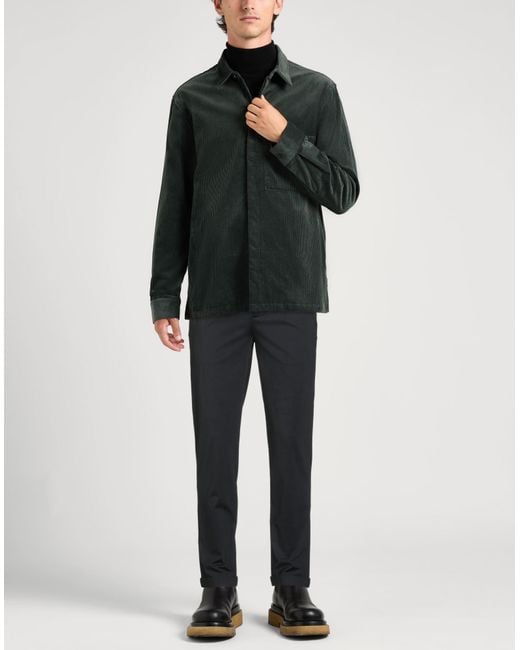 Domenico Tagliente Blue Pants for men