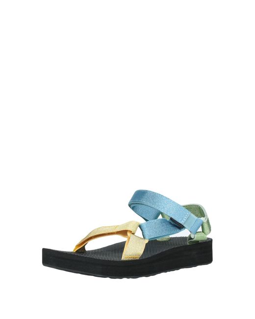 Teva Blue Sandals
