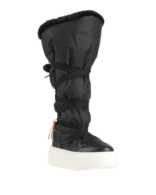 Barracuda Black Stiefel