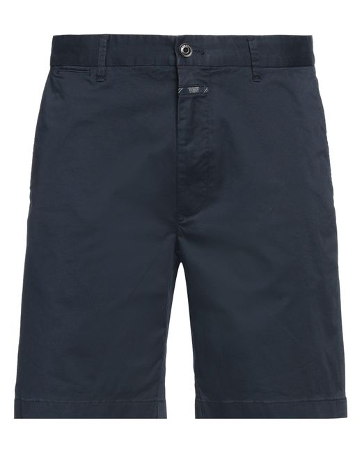 Closed Blue Shorts & Bermuda Shorts for men
