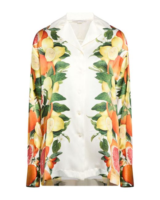 Stella McCartney Yellow Shirt