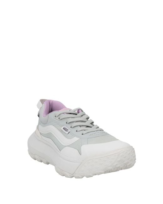 VANS MTE White Sneakers