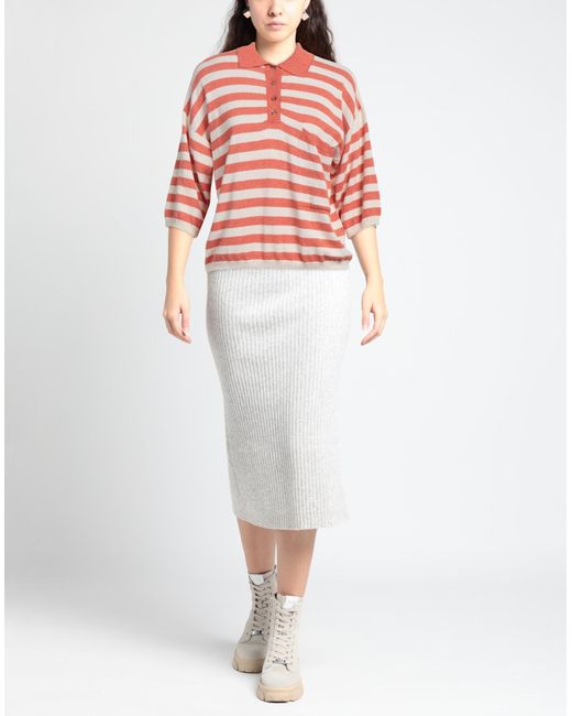 Momoní Pink Pullover