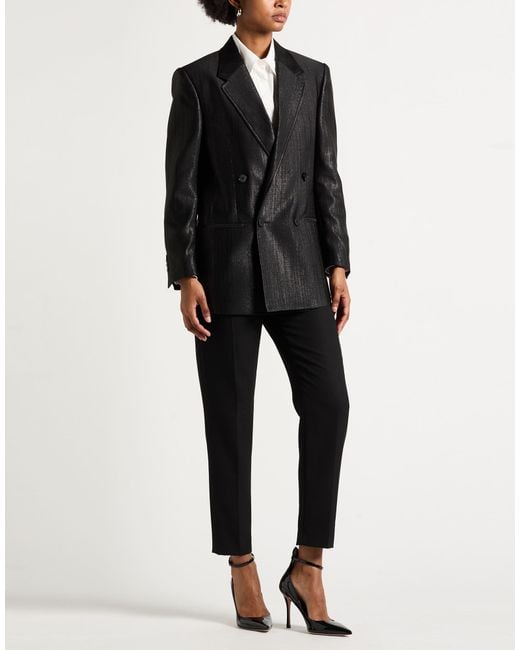 Lardini Black Blazers
