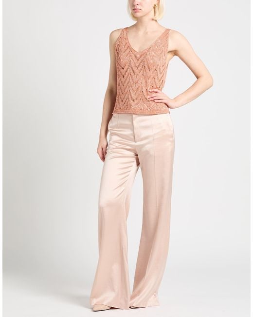 Twinset Pink Tops