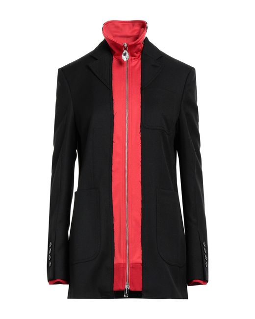 Burberry Black Jacke & Anorak