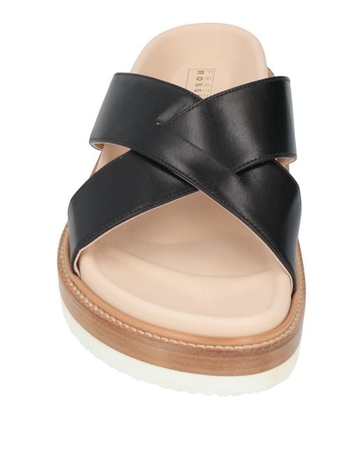 Fratelli Rossetti Brown Sandals