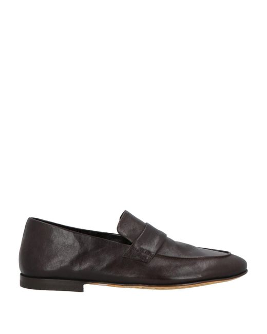 Officine Creative Gray Loafers for men