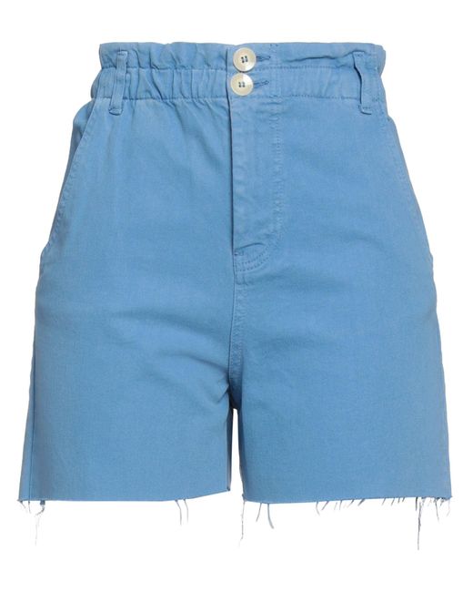 Dixie Blue Denim Shorts