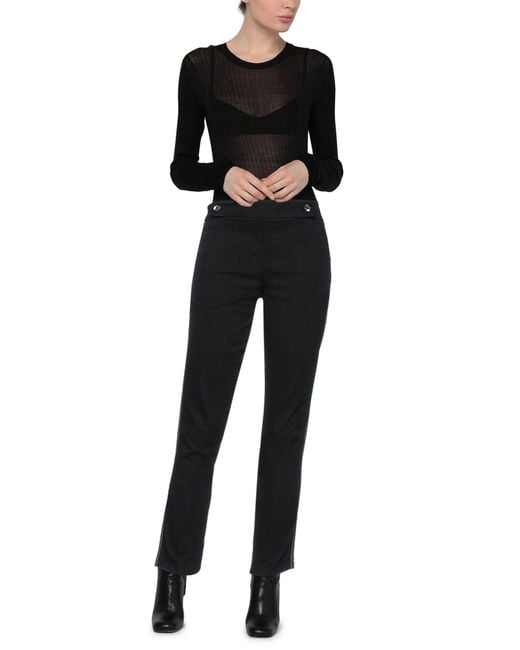 Liu Jo Black Trouser
