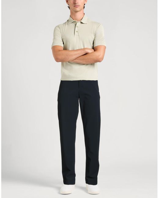 Rrd Blue Pants Polyamide, Elastane for men