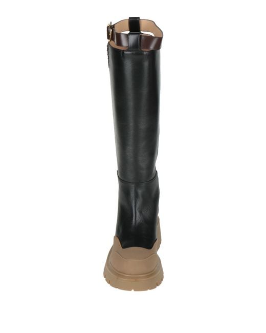 Odissi Black Boot