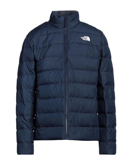 The North Face Blue Puffer for men