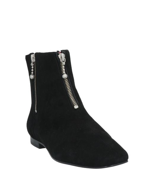 Tory Burch Black Stiefelette