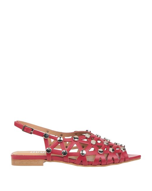 Ovyè Pink Sandals